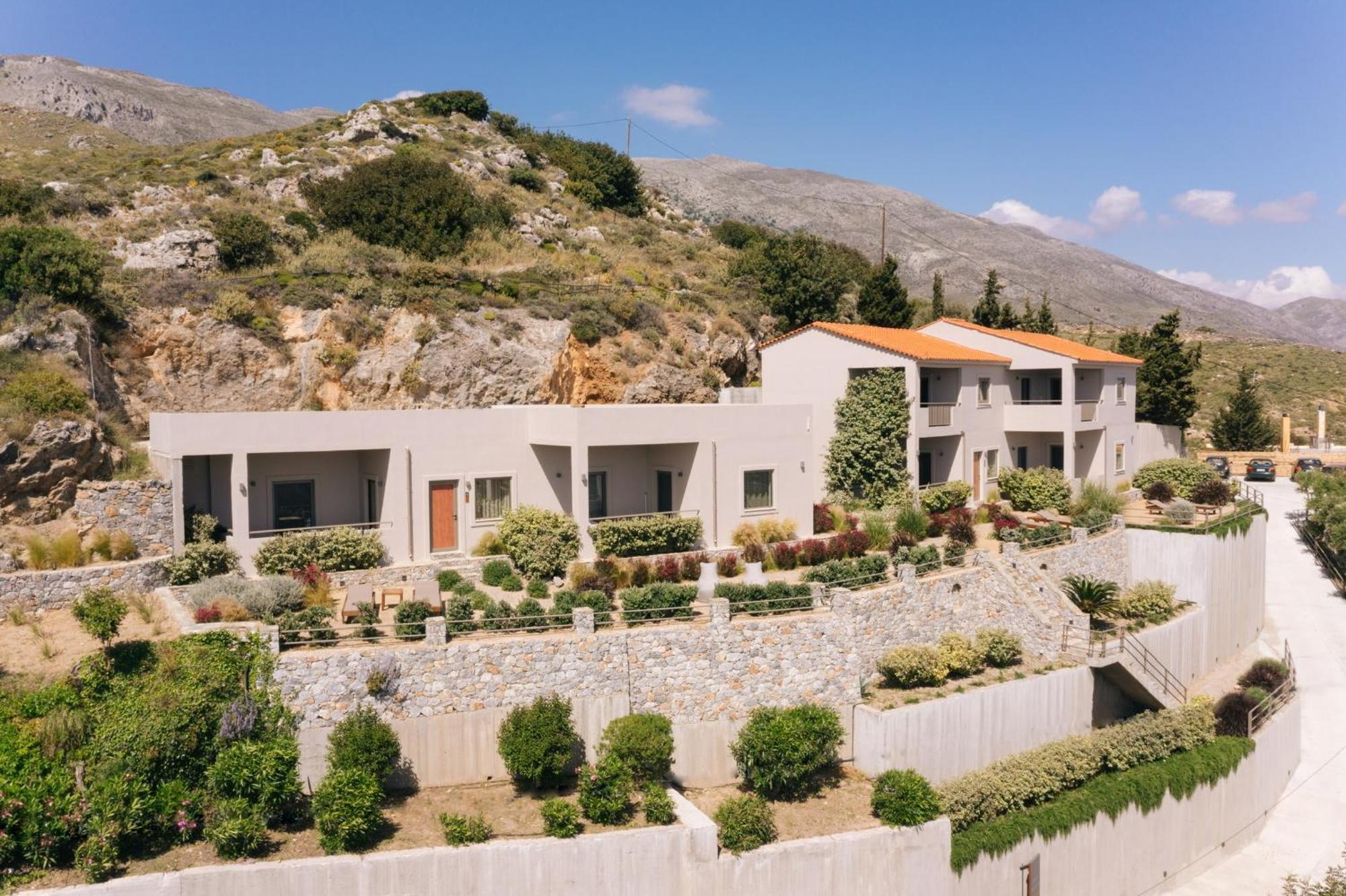 Villa Stella Suites Plakias Zewnętrze zdjęcie