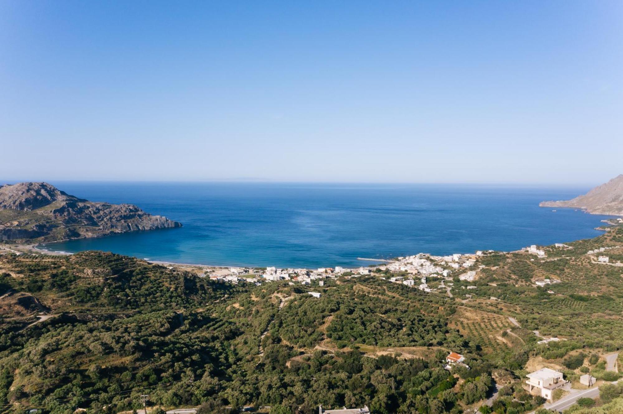 Villa Stella Suites Plakias Zewnętrze zdjęcie