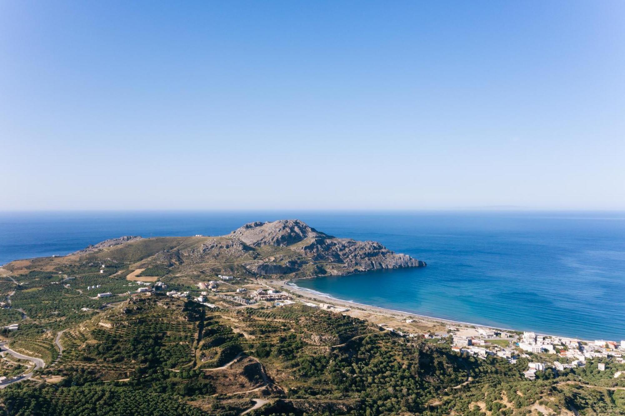 Villa Stella Suites Plakias Zewnętrze zdjęcie