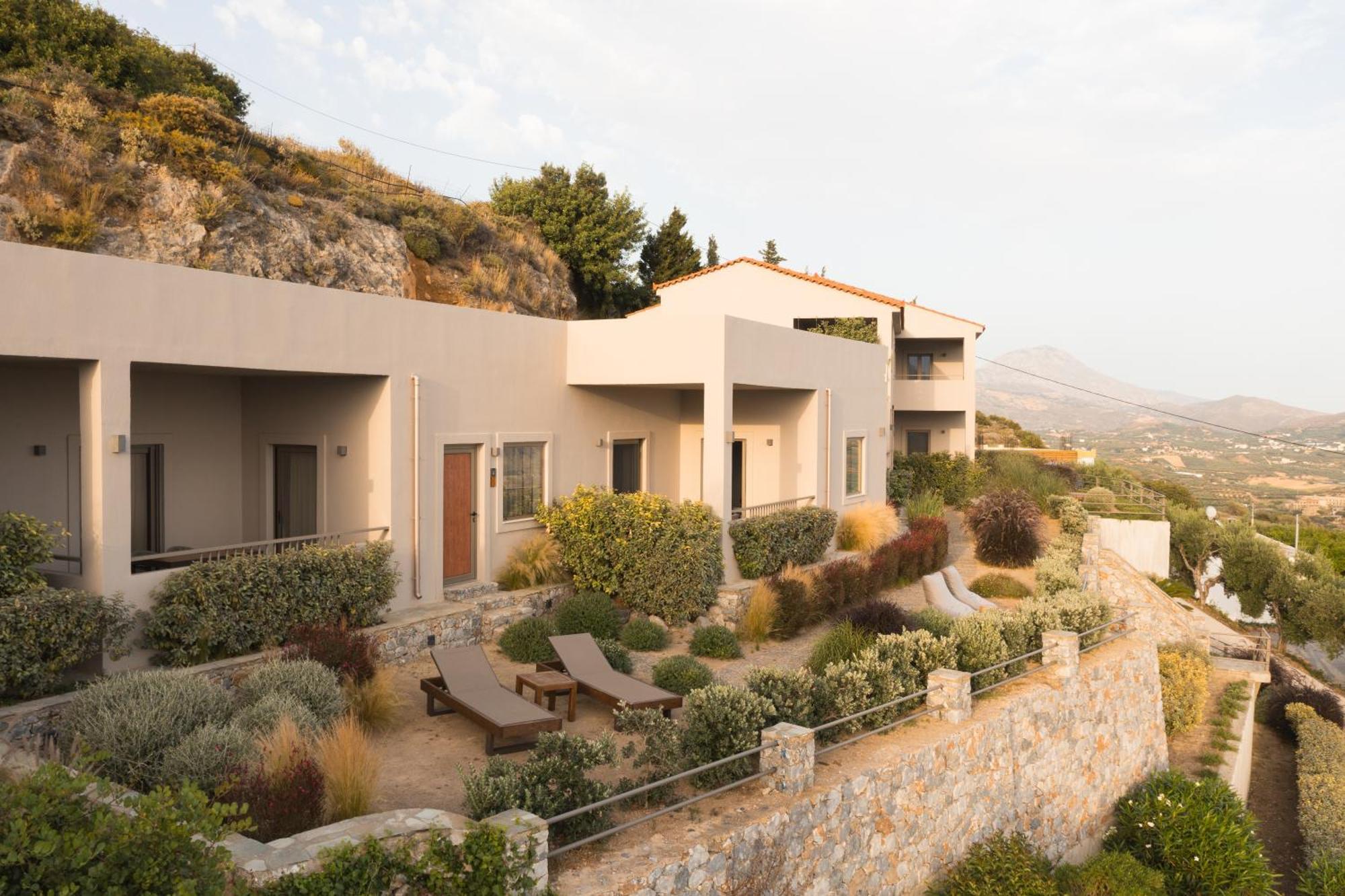 Villa Stella Suites Plakias Zewnętrze zdjęcie