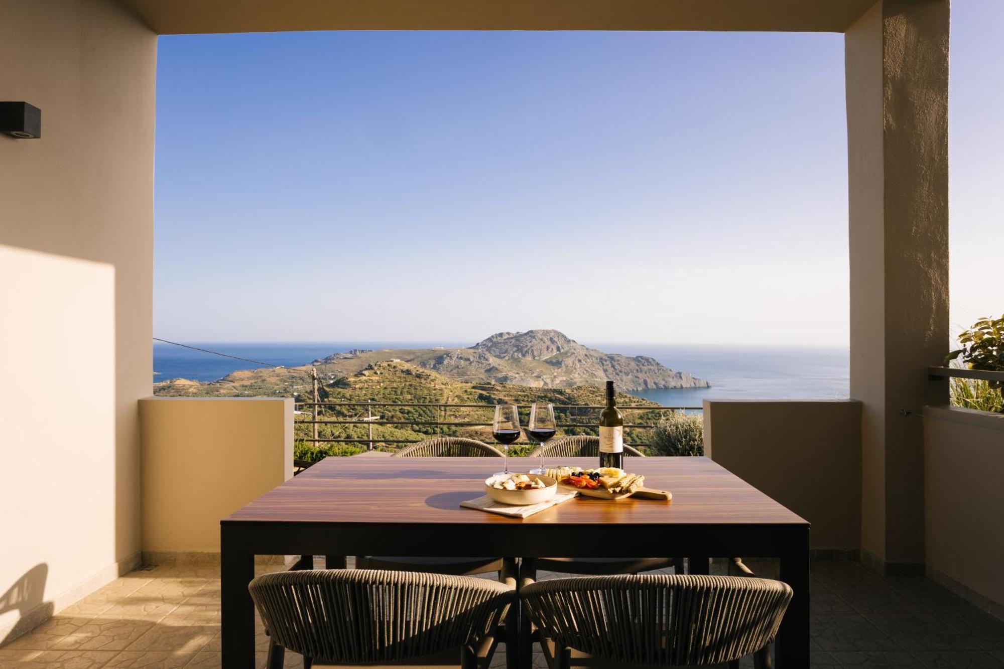 Villa Stella Suites Plakias Zewnętrze zdjęcie
