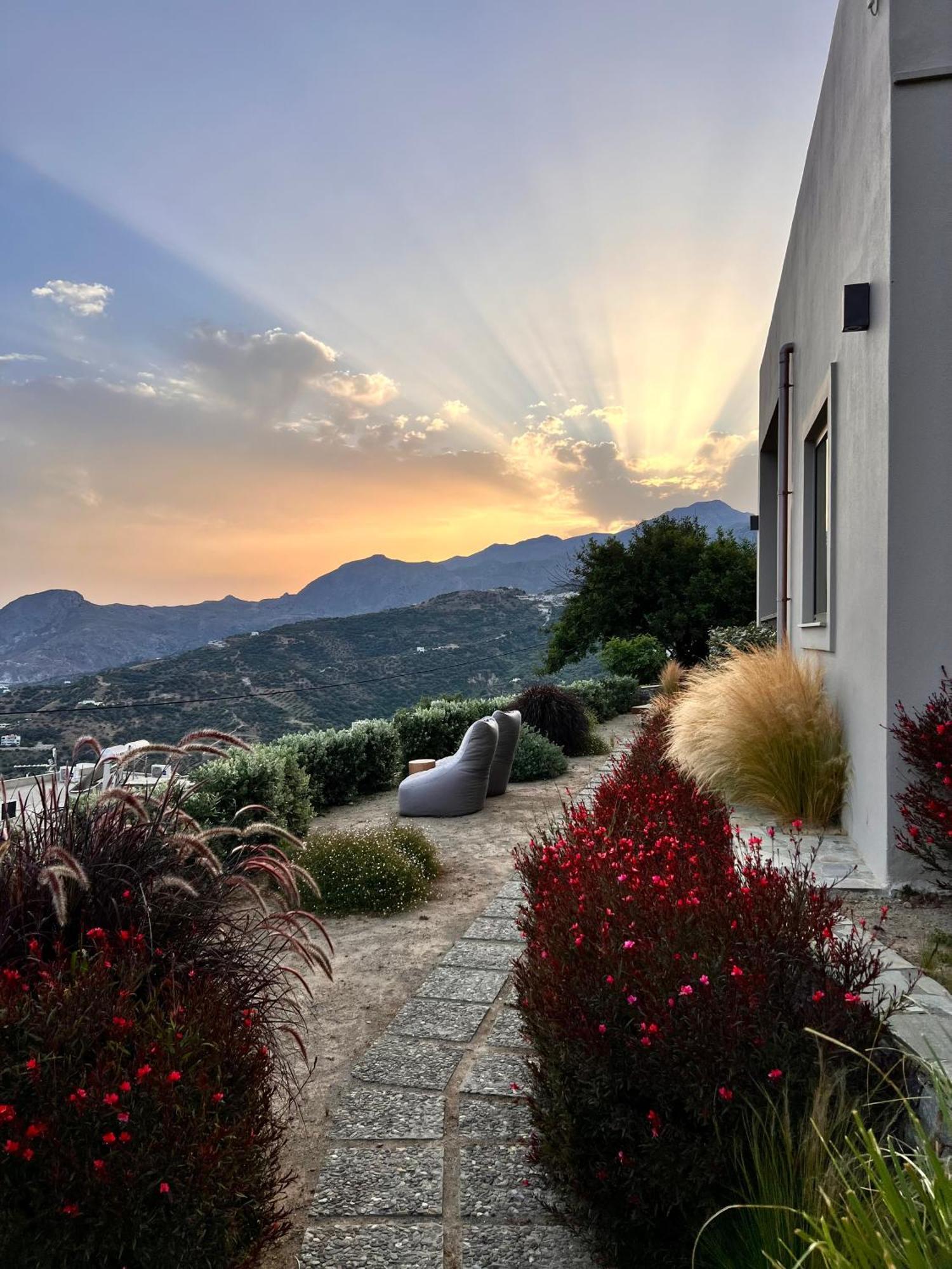 Villa Stella Suites Plakias Zewnętrze zdjęcie