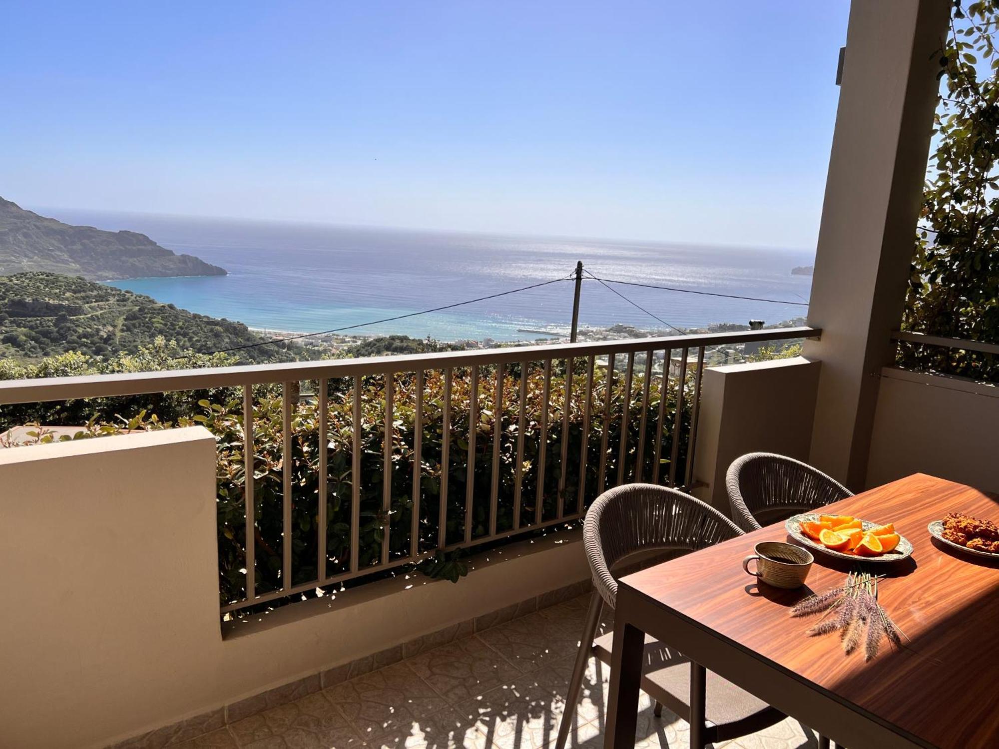 Villa Stella Suites Plakias Zewnętrze zdjęcie